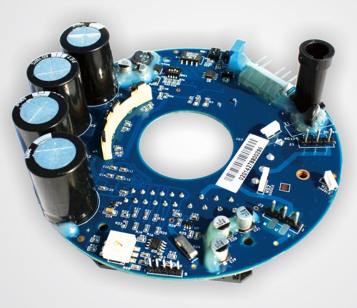 BLDC鼓风机控制板